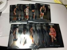  panini Prizm Basket Ball Trading Cards Miscellaneous Numbered