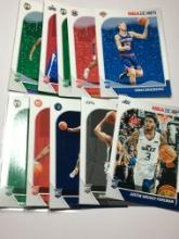 (10) 2019-2020 Panini N B A Hoops Rookie Cards Misc. 