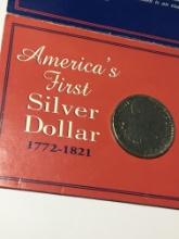 Americas 1st Dollar