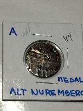 Alt Nurenberg Medal
