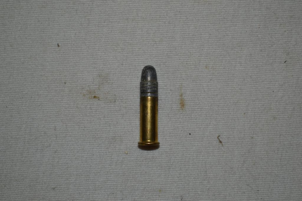Ammo. 22 LR, Approx. 550 Rds.