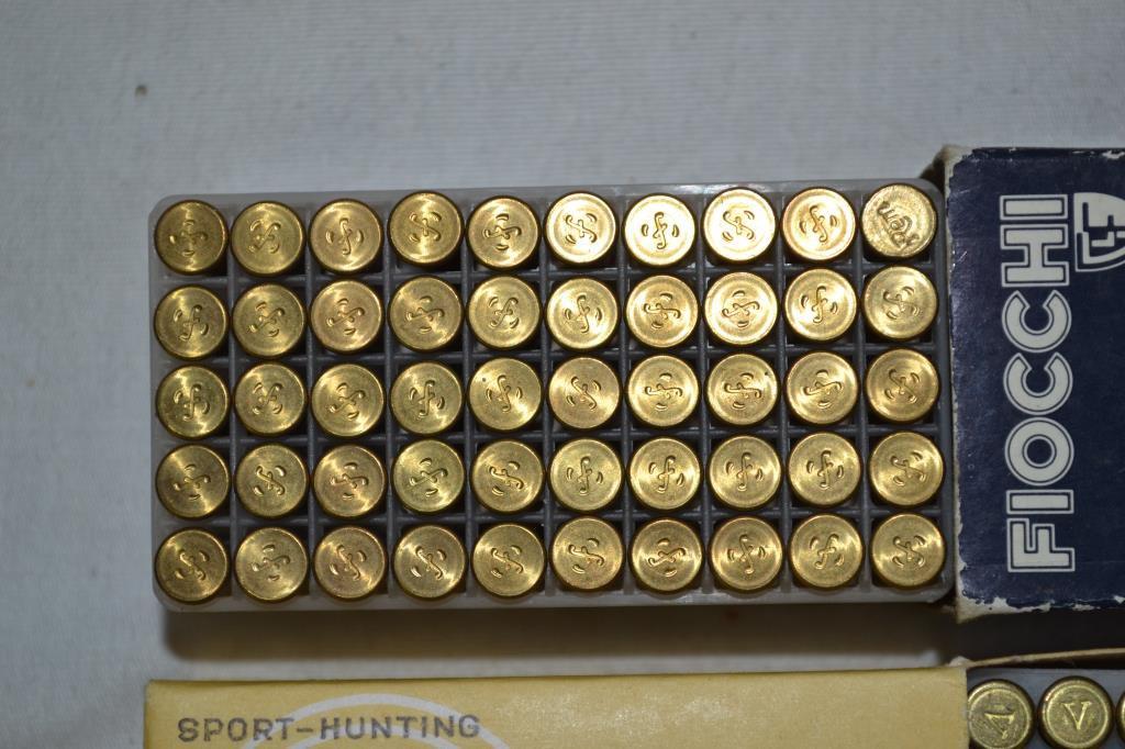 Ammo. 22 LR, Approx. 550 Rds.