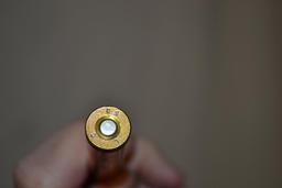 Ammo. 72 RDS 30/06 Armor Piercing.