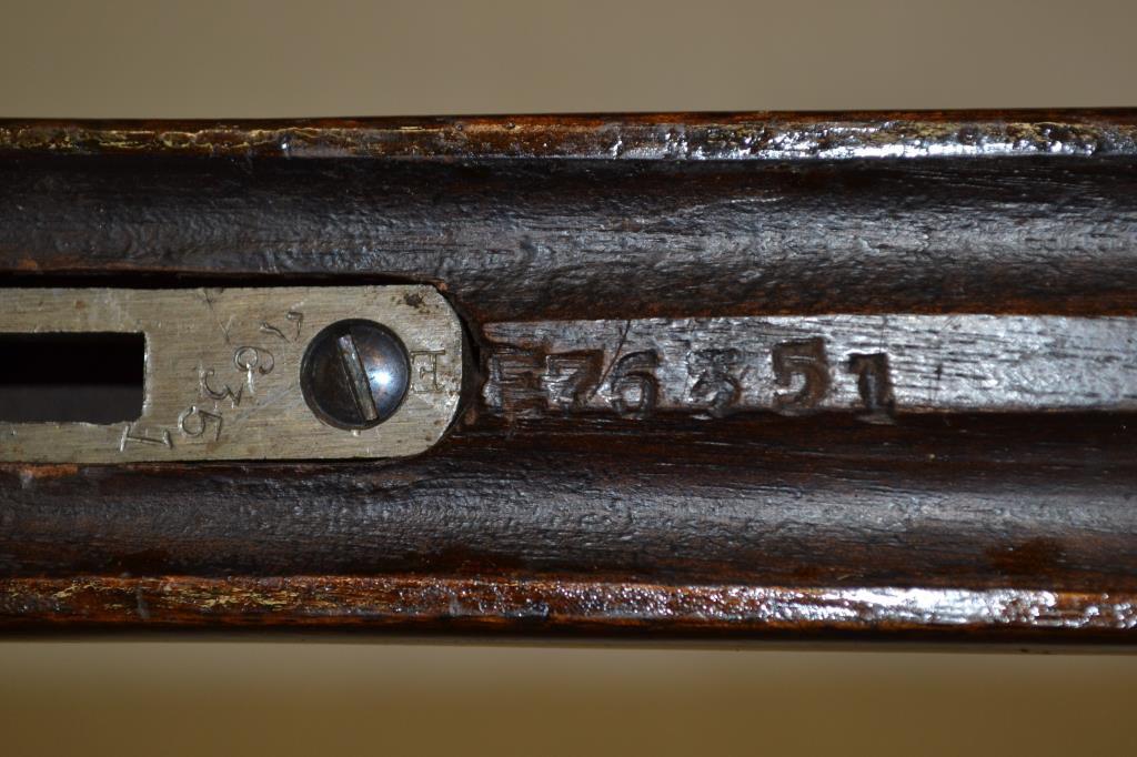 Gun. Springfield Double Barrel 16ga Shotgun