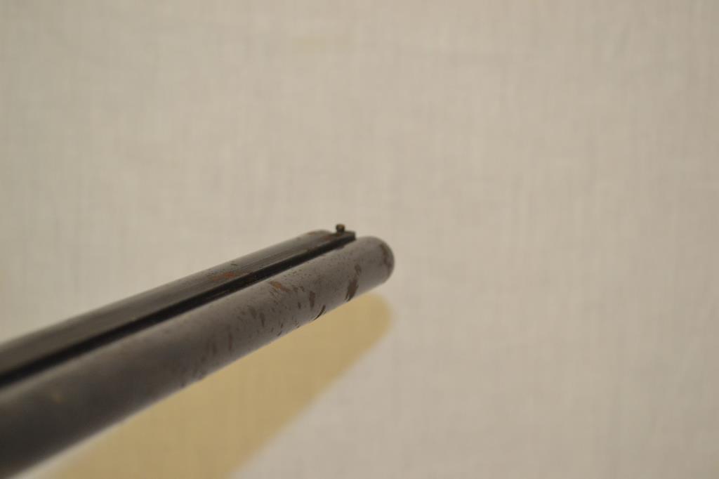 Gun. Springfield Double Barrel 16ga Shotgun