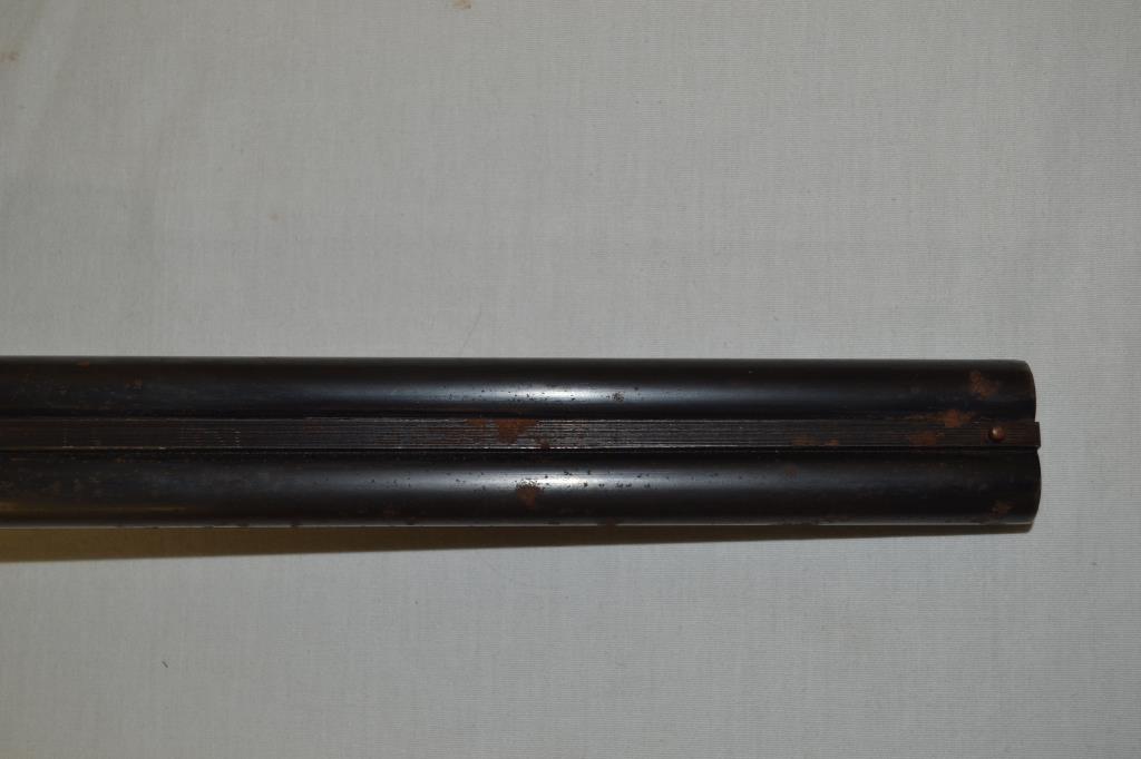 Gun. Springfield Double Barrel 16ga Shotgun
