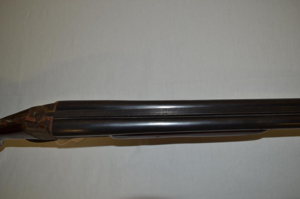 Gun. Springfield Double Barrel 16ga Shotgun
