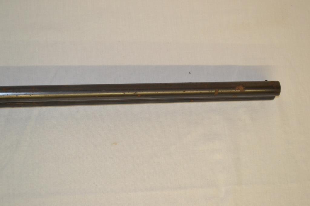 Gun. Springfield Double Barrel 16ga Shotgun