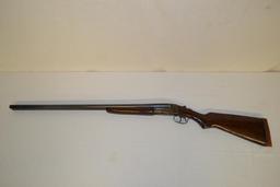 Gun. Springfield Double Barrel 16ga Shotgun