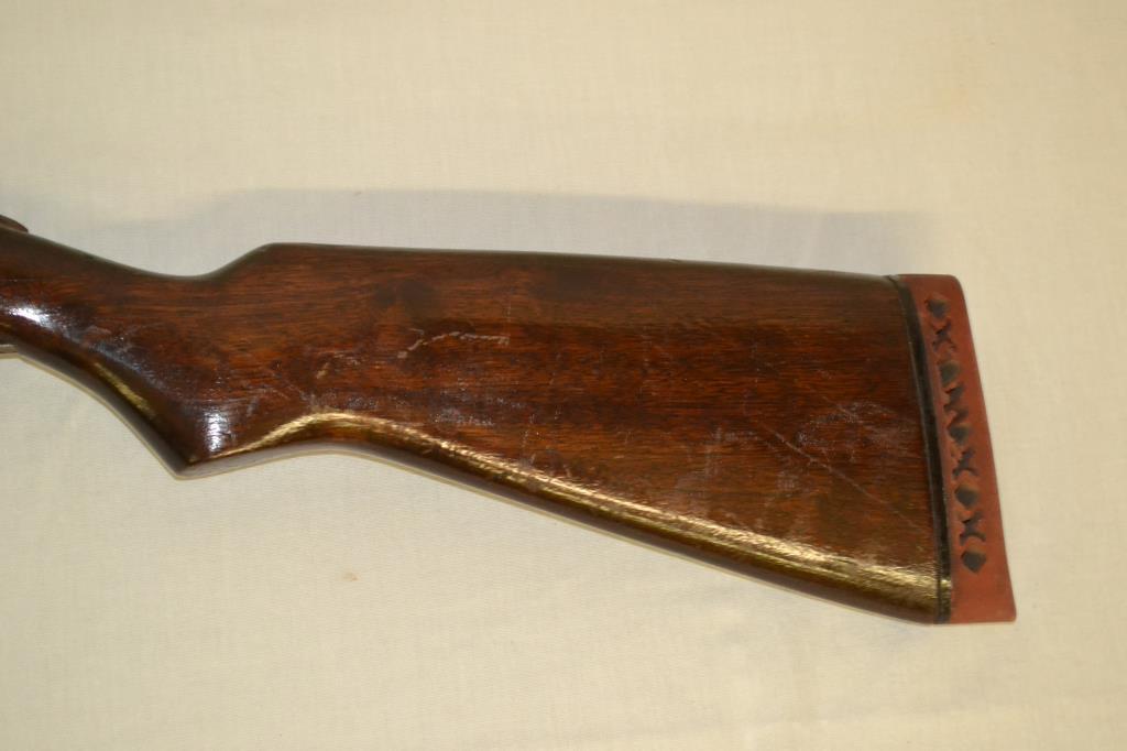 Gun. Springfield Double Barrel 16ga Shotgun