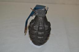 Two M228 Grenade Training Fuzes.
