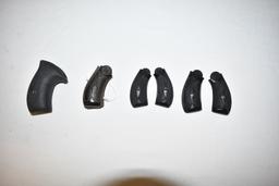 4 Set Misc Grips, Hide Out & Top Break