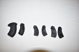 4 Set Misc Grips, Hide Out & Top Break