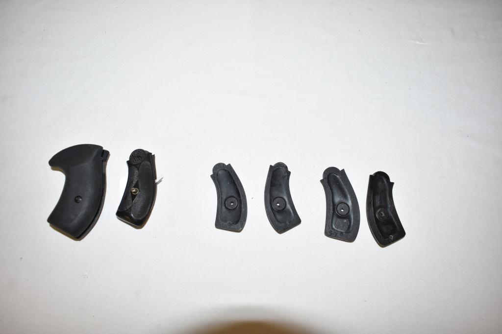 4 Set Misc Grips, Hide Out & Top Break
