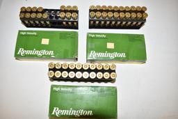 Ammo. Remington 45-70 Gov. 46 Live Rd. 9 Brass