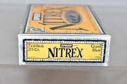 Ammo. Speer Nitrex 7x64 Grand Slam 20 Rds