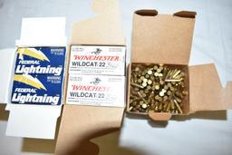 Ammo. Federal & Winchester 22 LR Approx. 1300 Rds