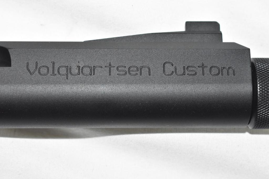 Gun. Volquartsen Model Scorpion LLV 22 cal. Pistol