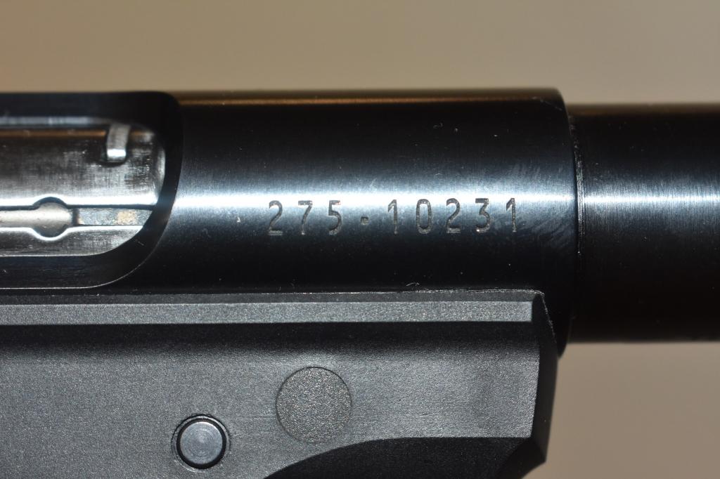 Gun. Ruger Mark III 22/45 Target 22 cal Pistol