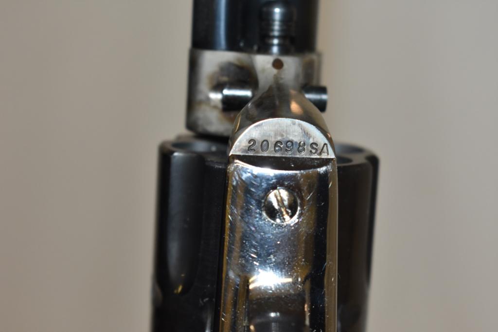 Gun. Colt Model SAA 2nd Gen 44 spec cal Revolver