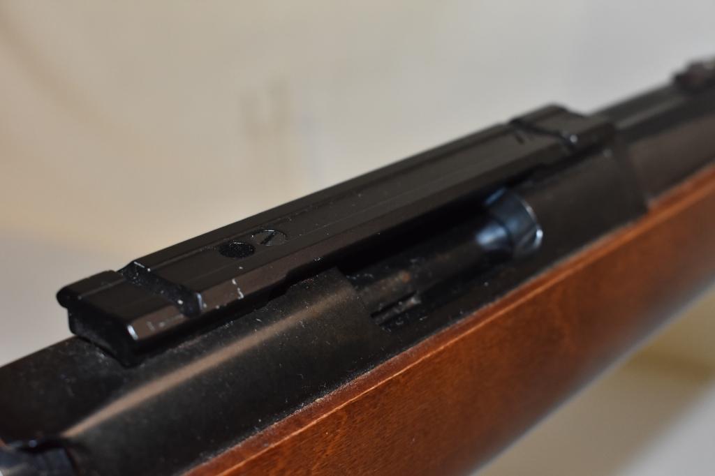 Gun. Remington Model 788 222 cal Rifle