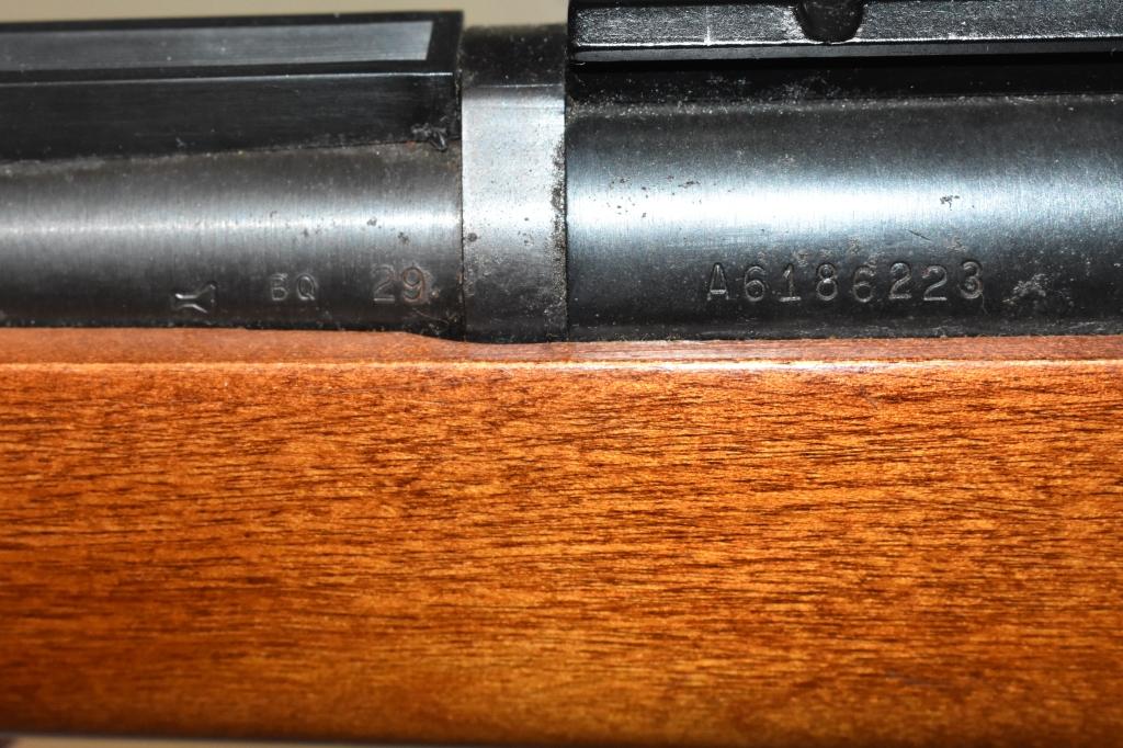 Gun. Remington Model 788 222 cal Rifle