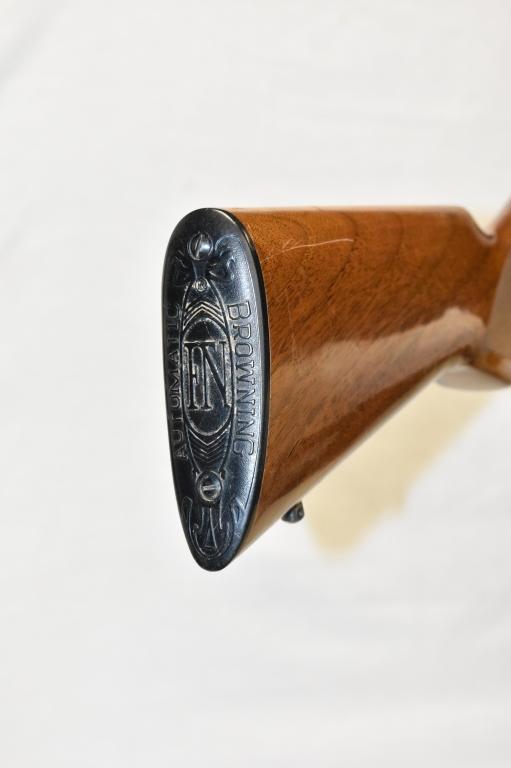 Gun. Browning Model 2000 Slug 20ga Shotgun