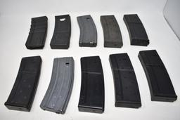 Ten 20 Rnd Magazines