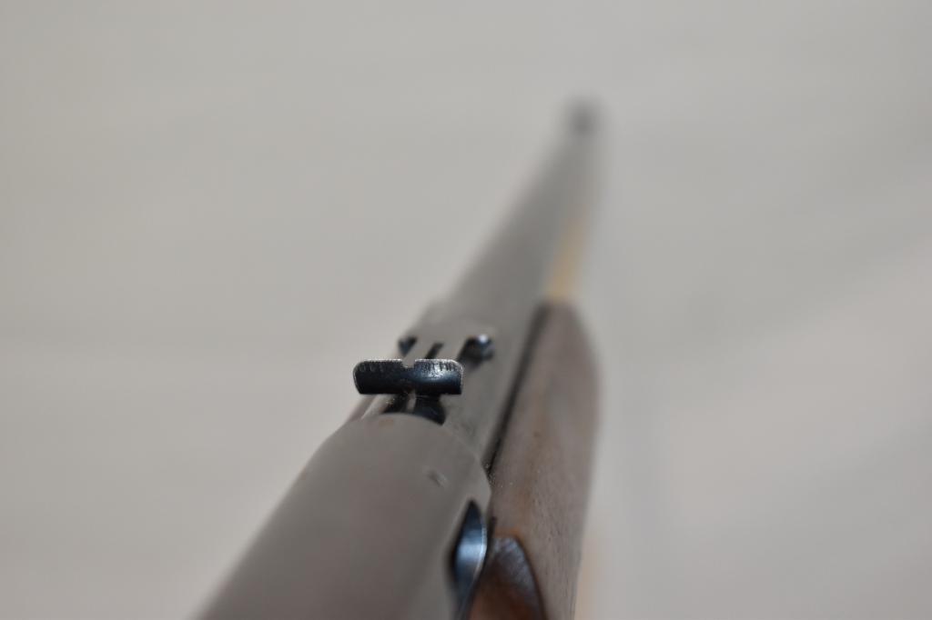 Gun. Winchester Model 74  22 Short Only cal Rifle