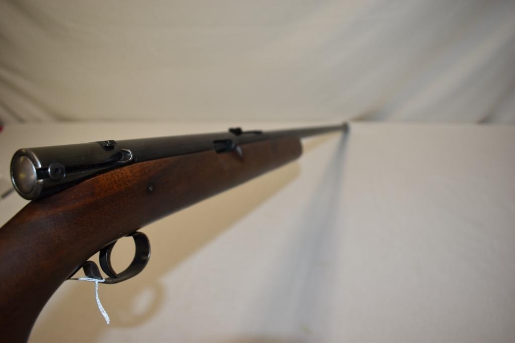 Gun. Winchester Model 74  22 Short Only cal Rifle