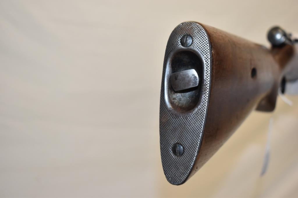 Gun. Winchester Model 74  22 Short Only cal Rifle