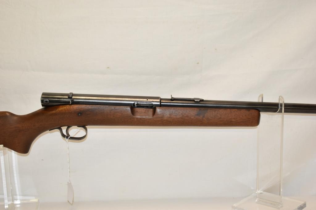 Gun. Winchester Model 74  22 Short Only cal Rifle