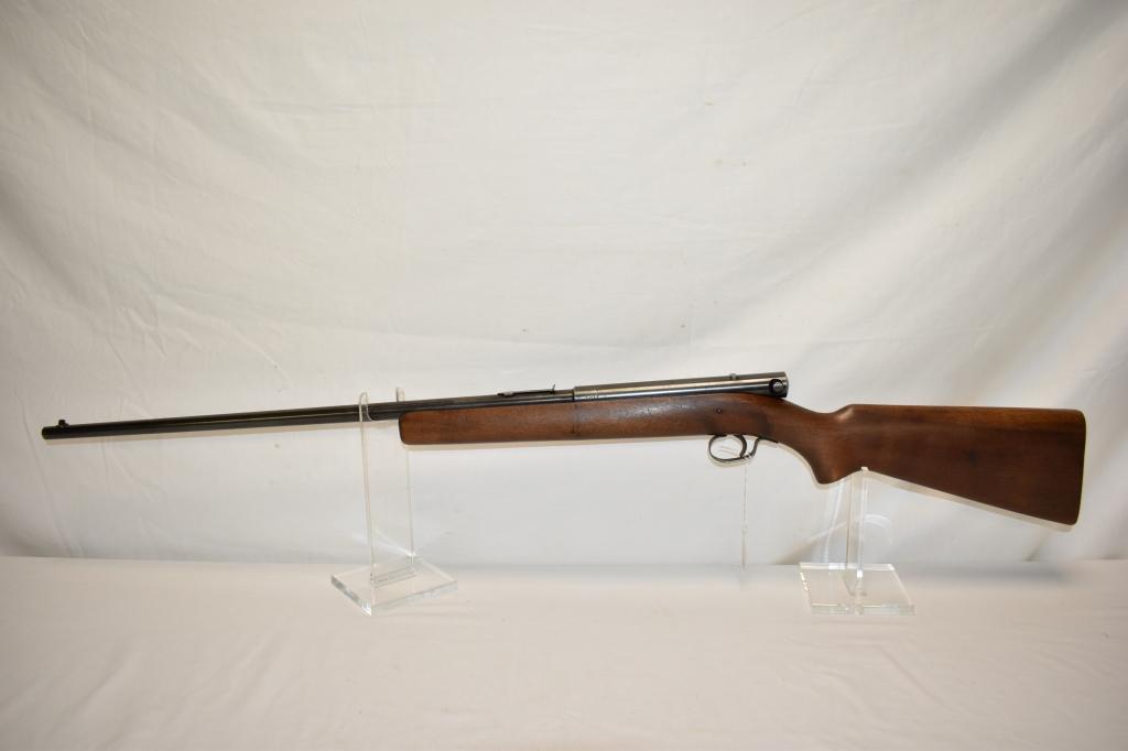 Gun. Winchester Model 74  22 Short Only cal Rifle
