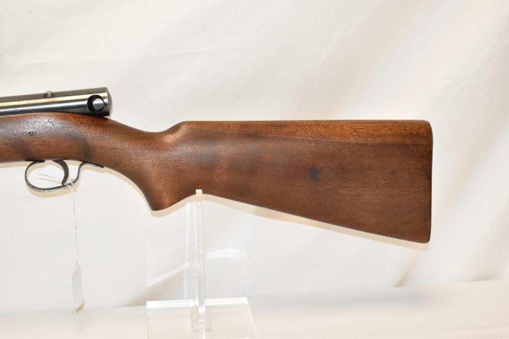 Gun. Winchester Model 74  22 Short Only cal Rifle
