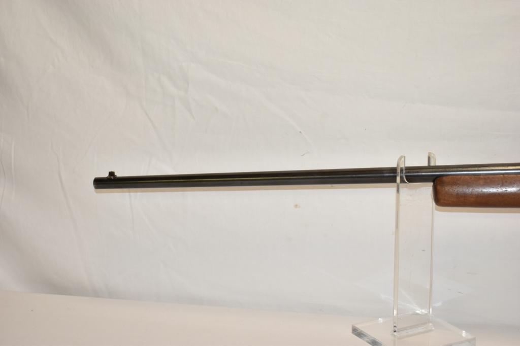 Gun. Winchester Model 74  22 Short Only cal Rifle