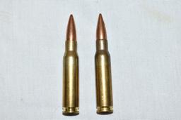 Ammo. 7.62 x 51 350 Rnds in Ammo Can