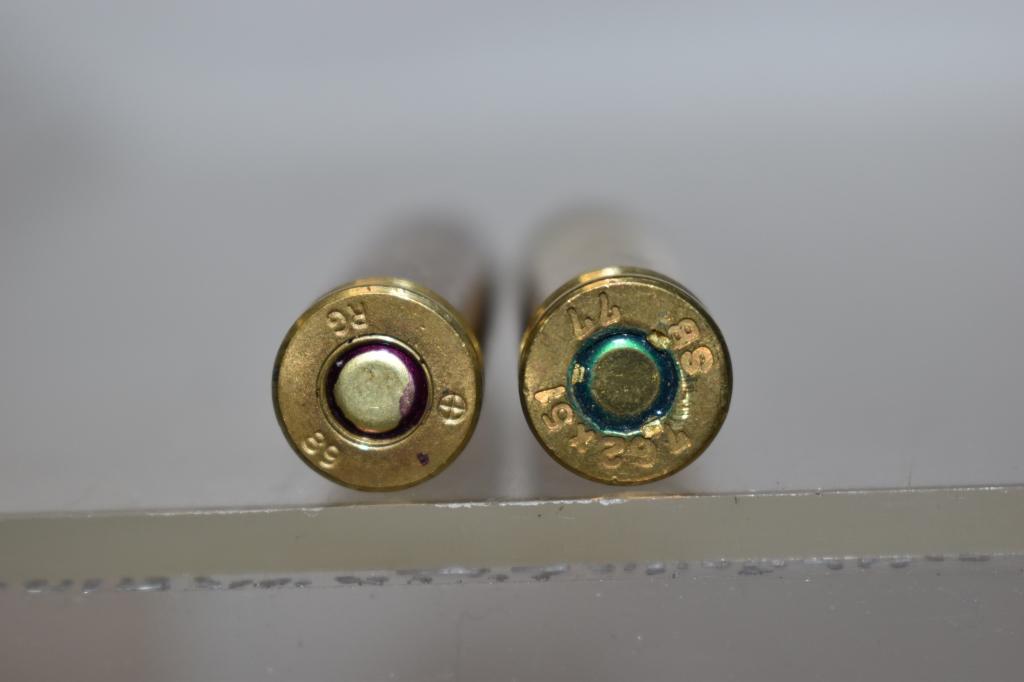 Ammo. 7.62 x 51 350 Rnds in Ammo Can