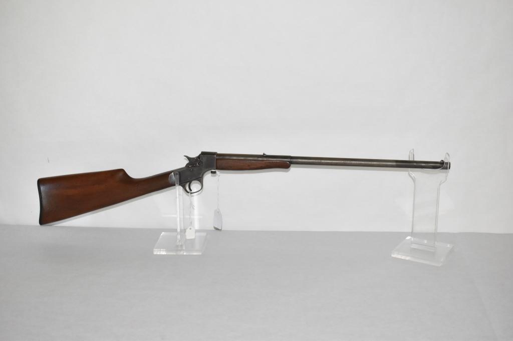 Gun. Stevens Model Crackshot 22 cal. Rifle