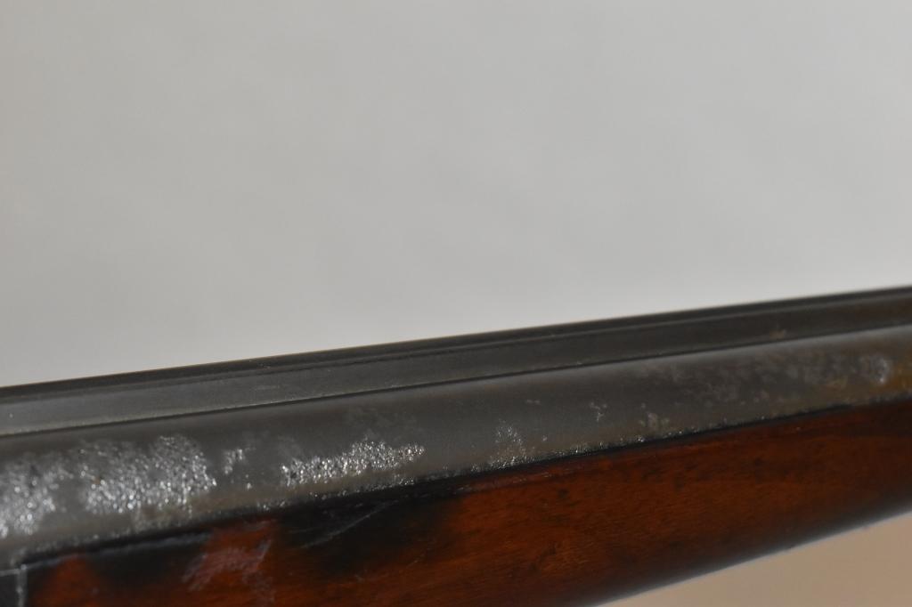 Gun. Winchester Model 24 12 ga Shotgun