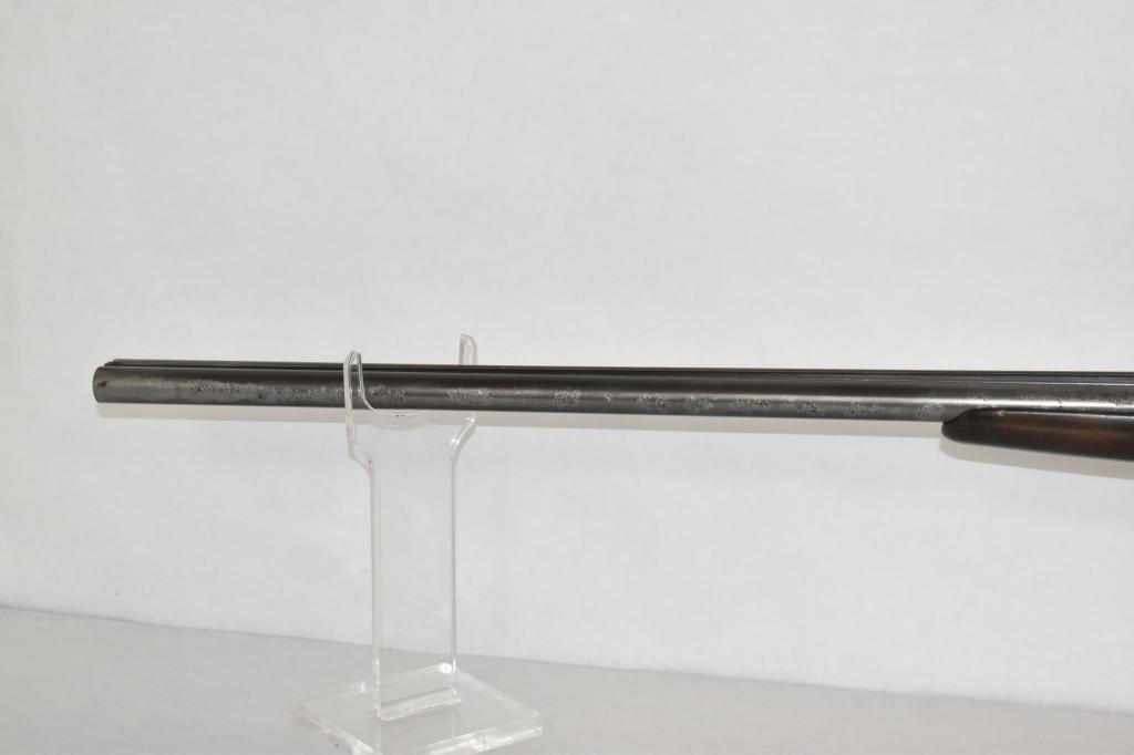 Gun. Winchester Model 24 12 ga Shotgun