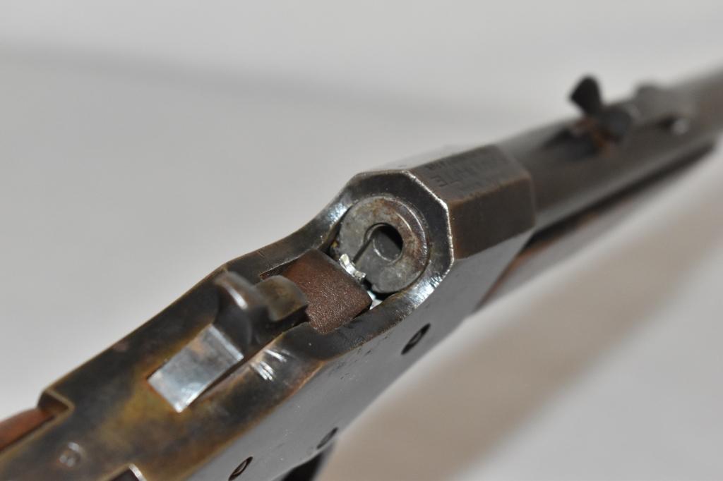 Gun. Stevens Model Favorite 22 LR cal Rifle