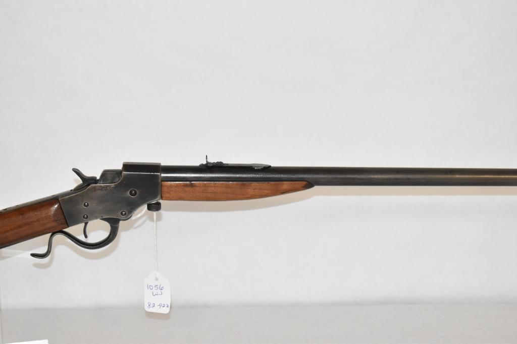 Gun. Stevens Model Favorite 22 LR cal Rifle