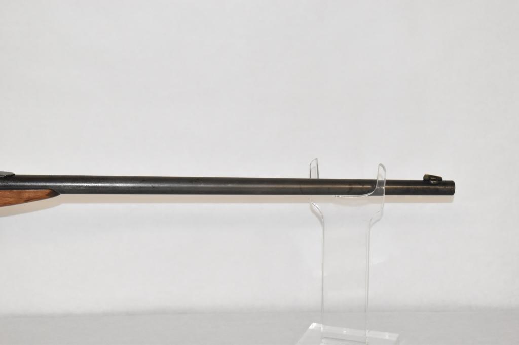 Gun. Stevens Model Favorite 22 LR cal Rifle