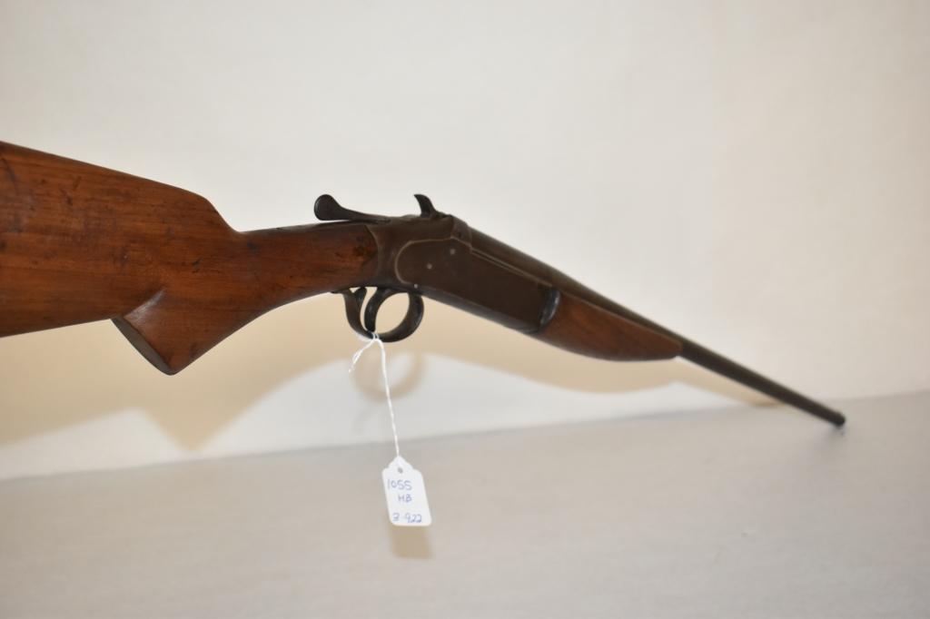 Gun. Iver Johnson Model Champion 410 ga Shotgun