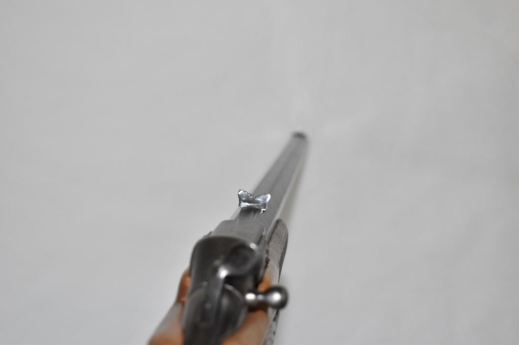 Gun. Flobert Model Parlor Rifle 8mm cal Rifle