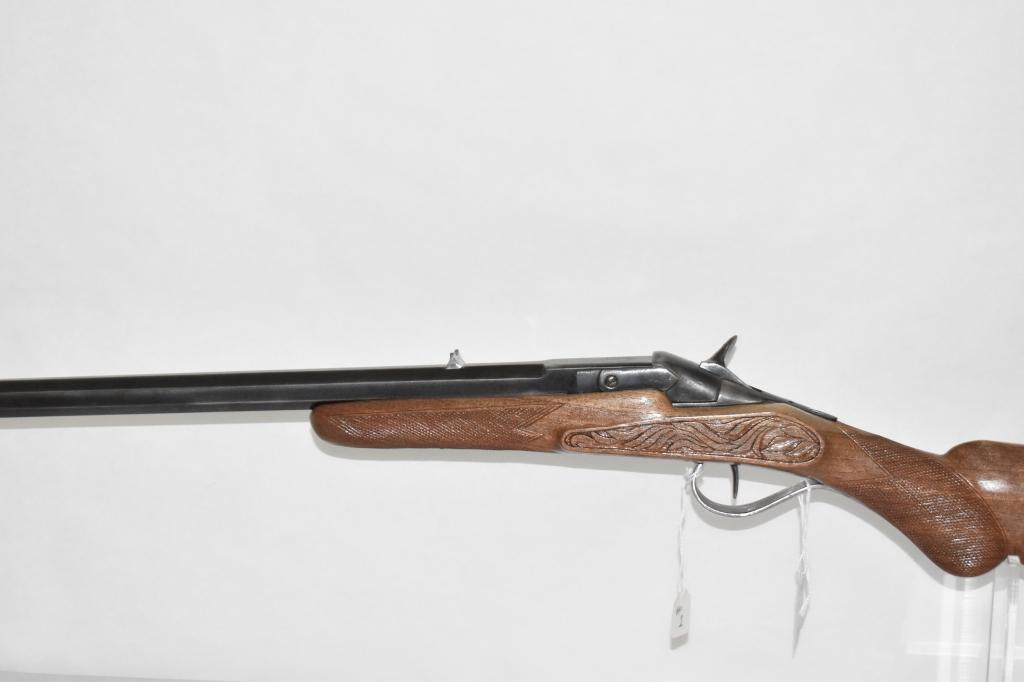 Gun. Flobert Model Parlor Rifle 8mm cal Rifle