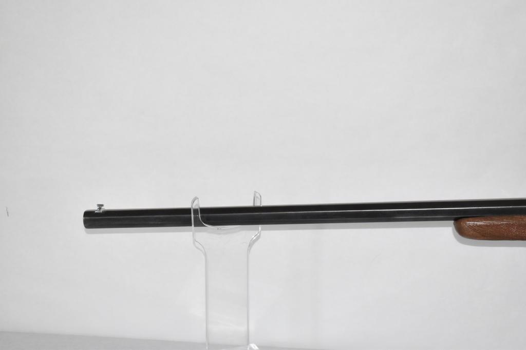 Gun. Flobert Model Parlor Rifle 8mm cal Rifle