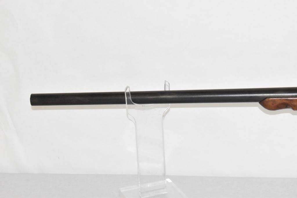 Gun. Belgium Zulu Snider 12ga BP Shotgun