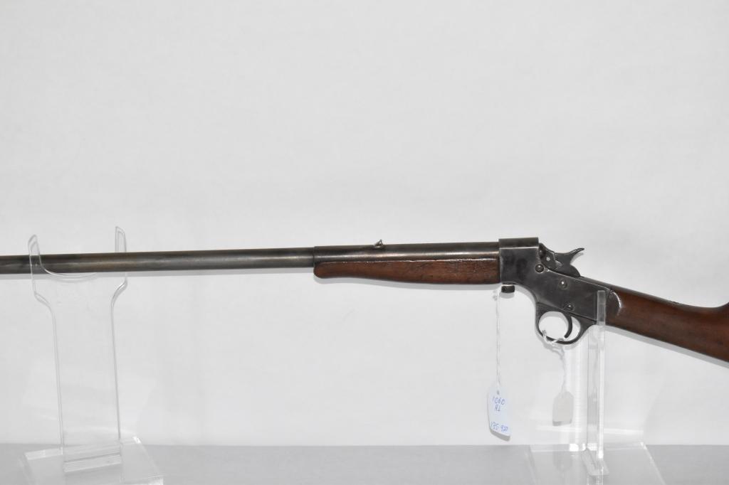 Gun. Stevens Model Crackshot 22 cal. Rifle
