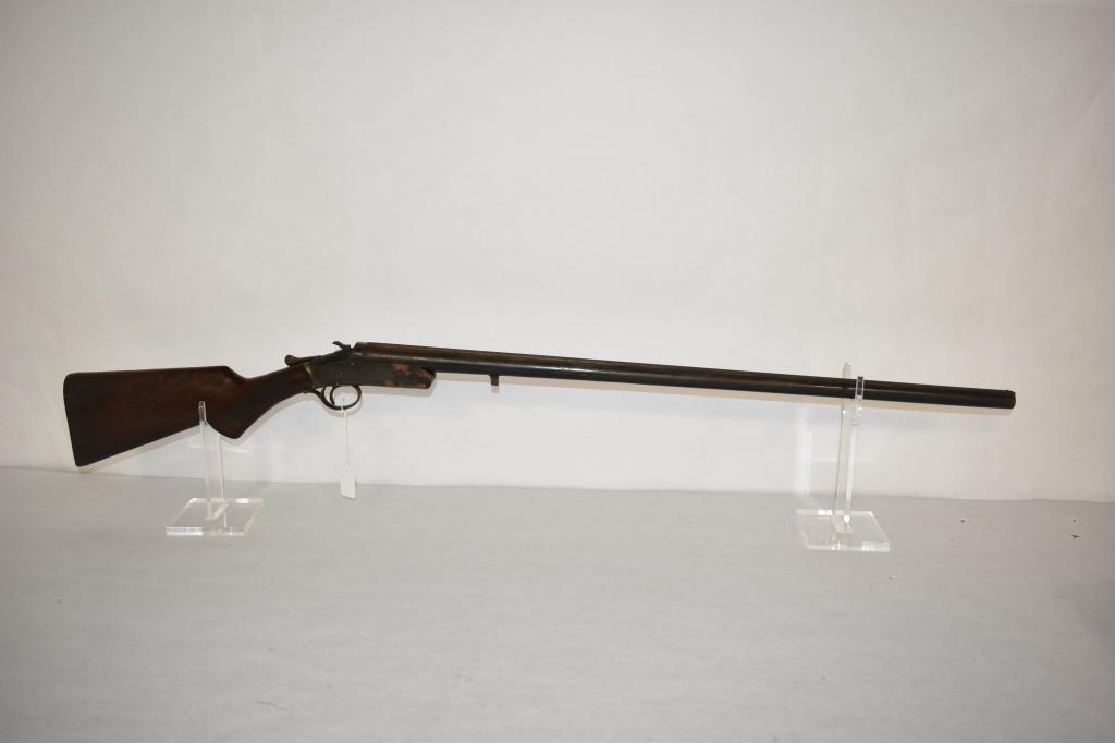 Gun. Iver Johnson Trap 12 ga  Shotgun